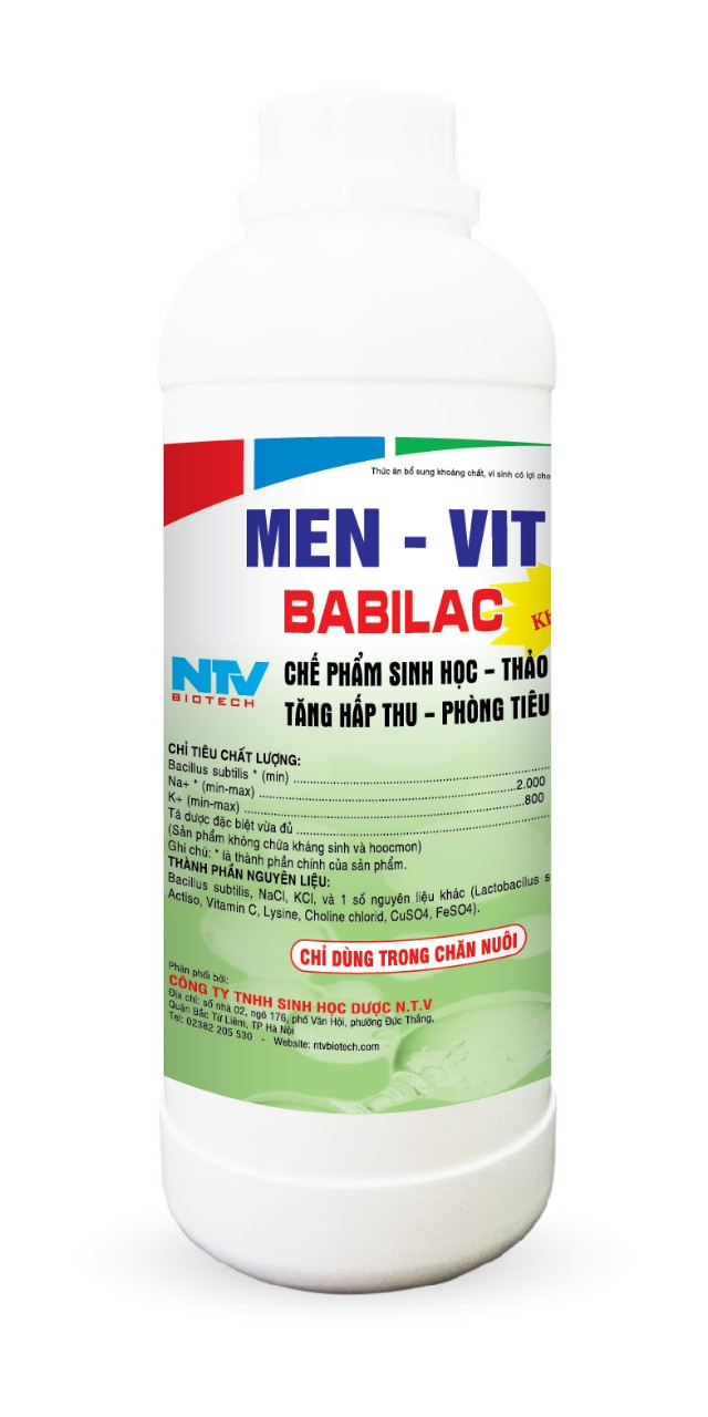 babilac-|-men-tieu-hoa